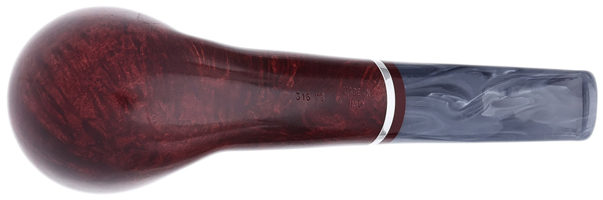 Savinelli Lunaria Smooth Bordeaux (316 KS) (6mm)