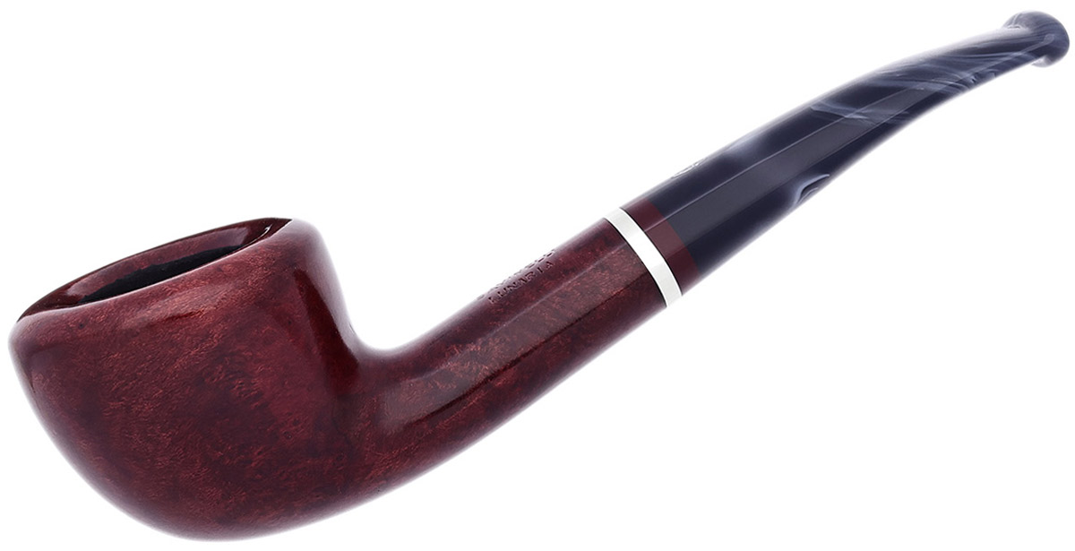 Savinelli Lunaria Smooth Bordeaux (316 KS) (6mm)