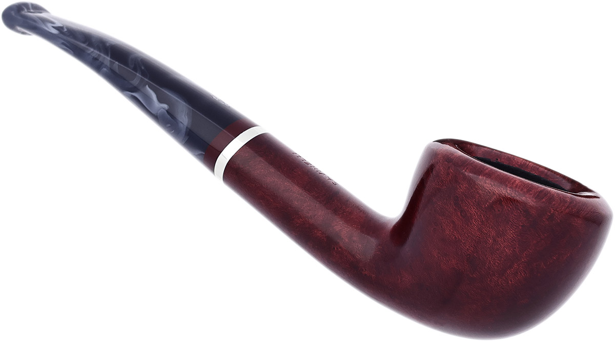 Savinelli Lunaria Smooth Bordeaux (316 KS) (6mm)