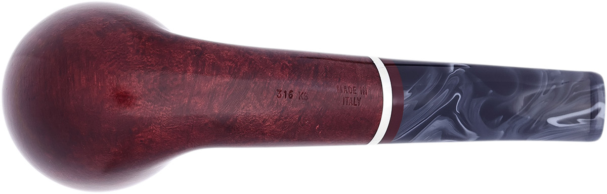 Savinelli Lunaria Smooth Bordeaux (316 KS) (6mm)