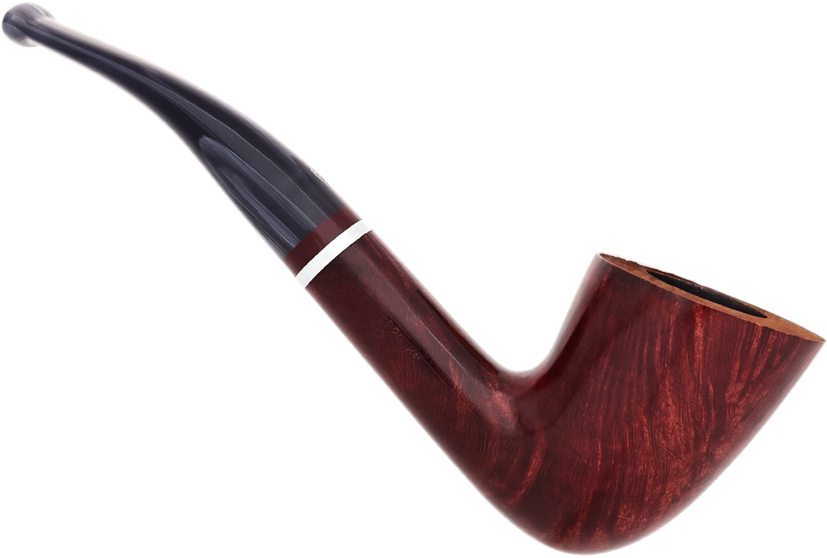 Savinelli Lunaria Smooth Bordeaux (920 KS) (6mm)