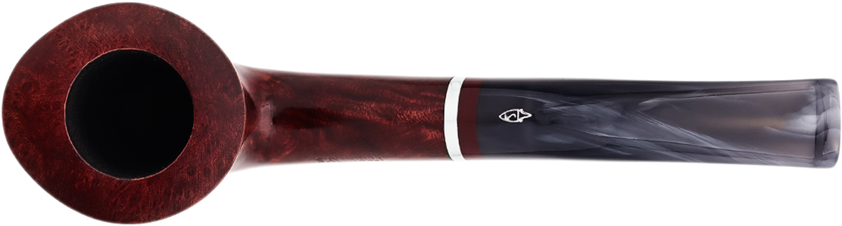 Savinelli Lunaria Smooth Bordeaux (920 KS) (6mm)