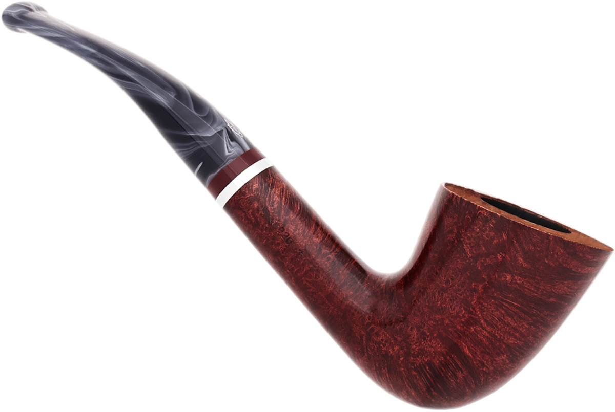Savinelli Lunaria Smooth Bordeaux (920 KS) (6mm)