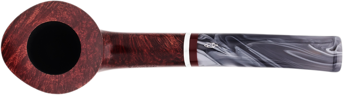 Savinelli Lunaria Smooth Bordeaux (920 KS) (6mm)