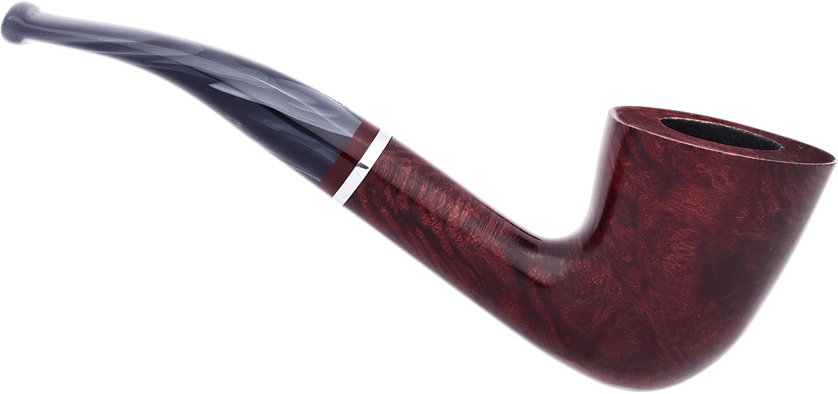 Savinelli Lunaria Smooth Bordeaux (920 KS) (6mm)
