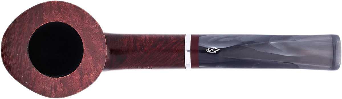 Savinelli Lunaria Smooth Bordeaux (920 KS) (6mm)