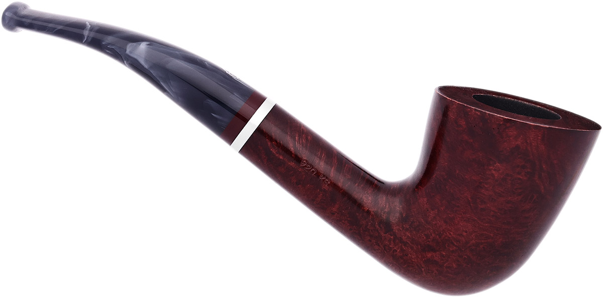 Savinelli Lunaria Smooth Bordeaux (920 KS) (6mm)