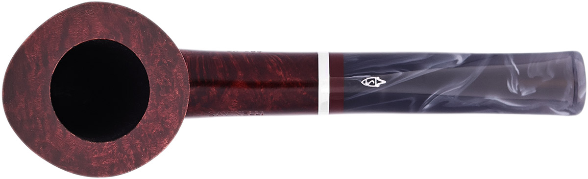Savinelli Lunaria Smooth Bordeaux (920 KS) (6mm)