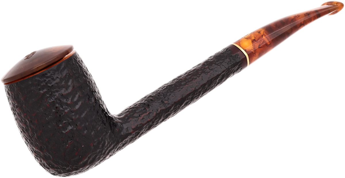 Savinelli Tortuga Rusticated (812) (6mm)