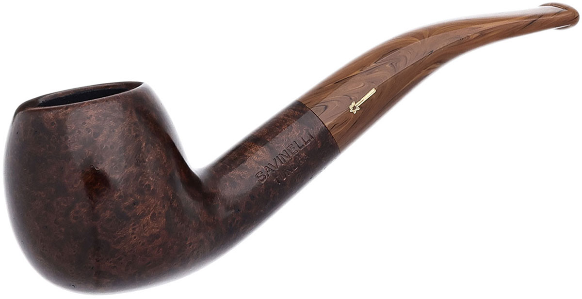 Tundra Smooth (626) (6mm) Tobacco Pipe