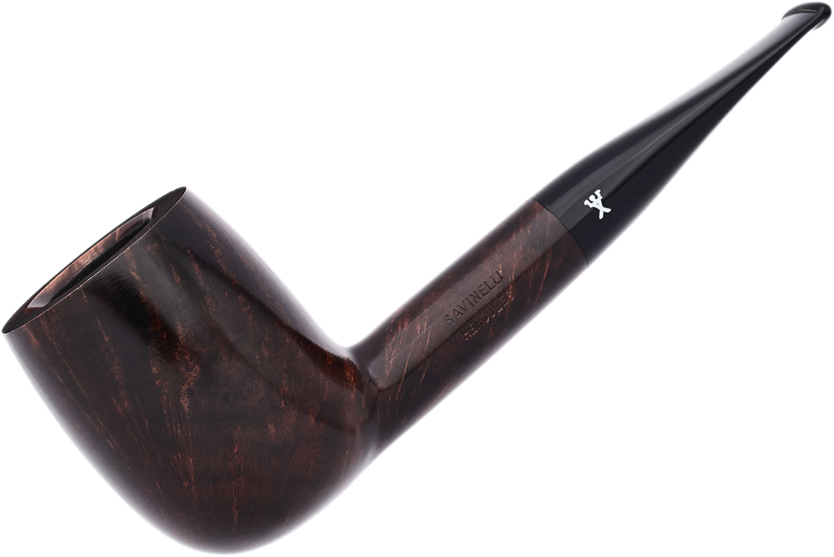 Hercules Smooth (111 EX) Tobacco Pipe