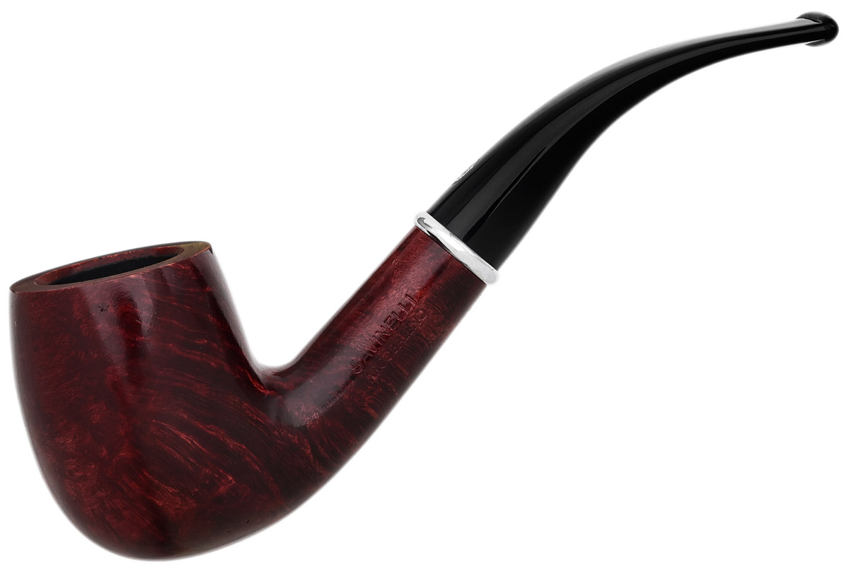 Savinelli Arcobaleno Smooth Brown (606 KS) (6mm)