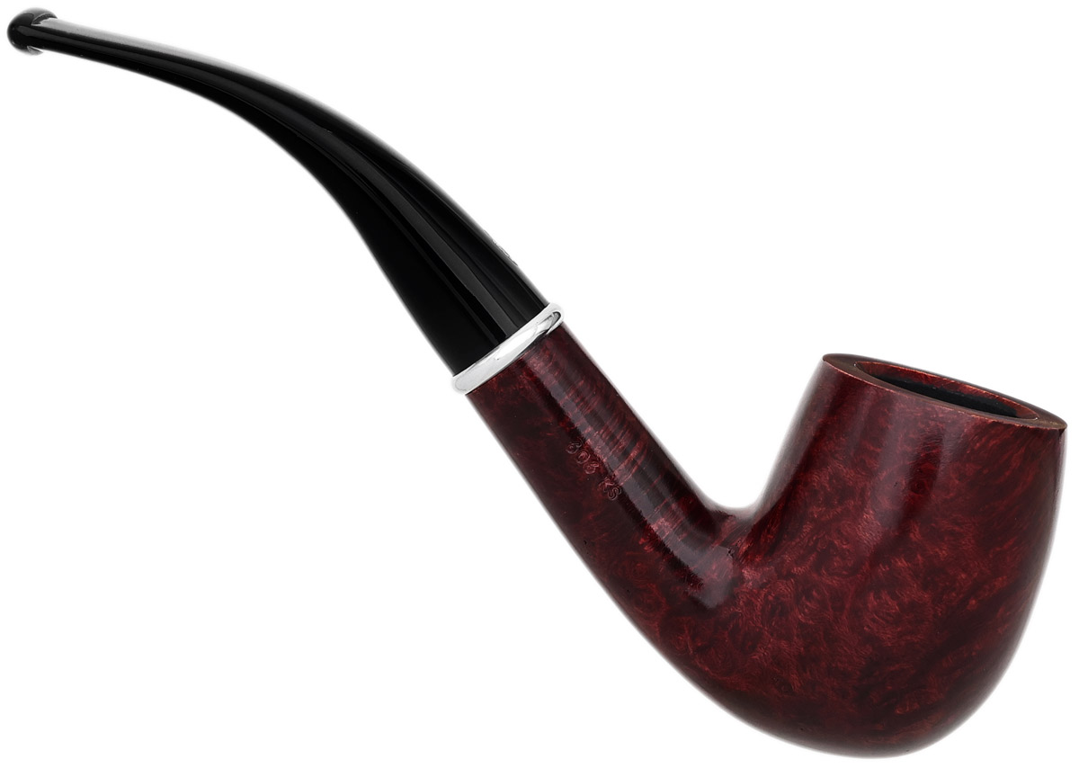 Savinelli Arcobaleno Smooth Brown (606 KS) (6mm)