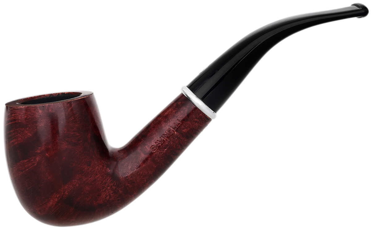 Savinelli Arcobaleno Smooth Brown (606 KS) (6mm)