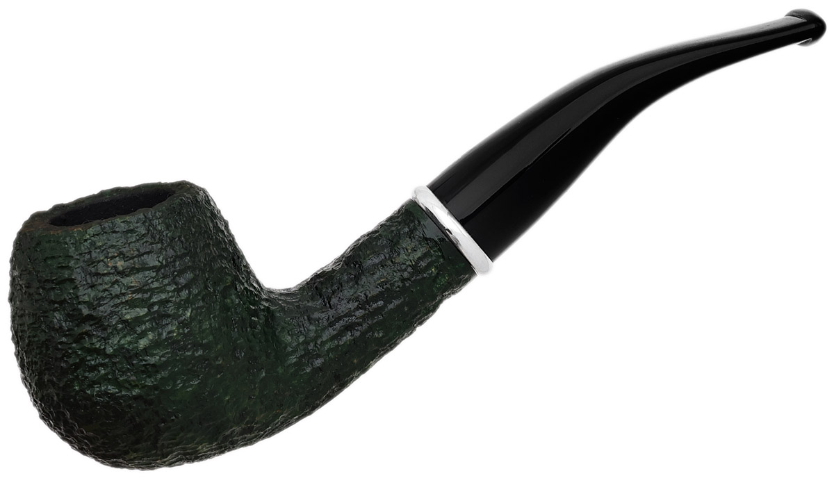 Savinelli Arcobaleno Rusticated Green (626) (6mm)