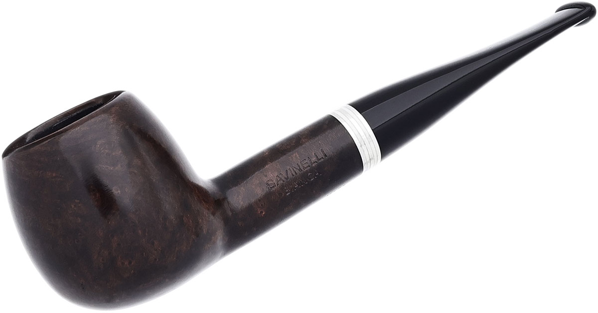 Savinelli Bianca Smooth (207) (6mm)