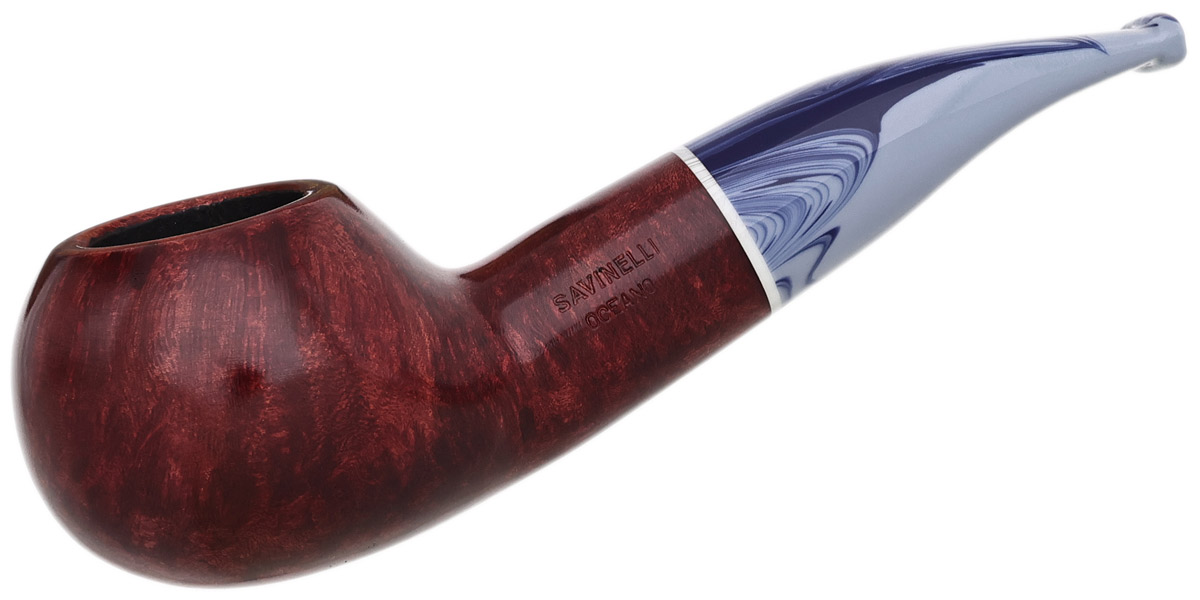 Savinelli Oceano Smooth (320 KS) (6mm)