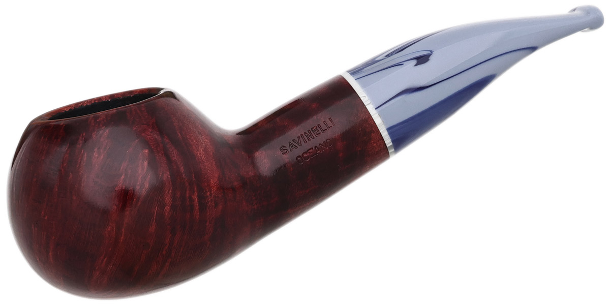 Savinelli Oceano Smooth (320 KS) (6mm)