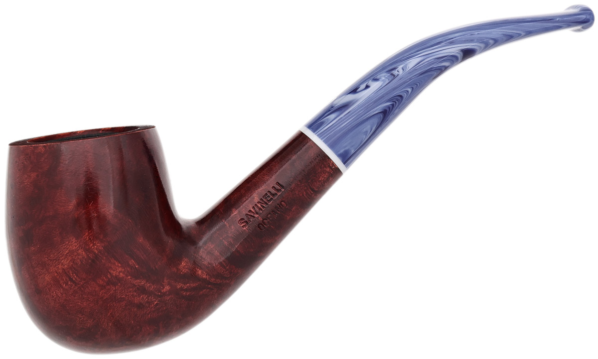 Savinelli Oceano Smooth (606 KS) (6mm)