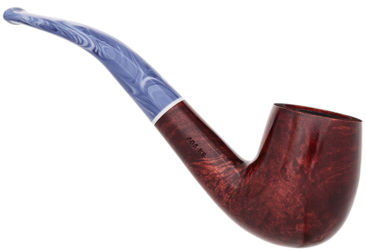 Savinelli Oceano Smooth (606 KS) (6mm)