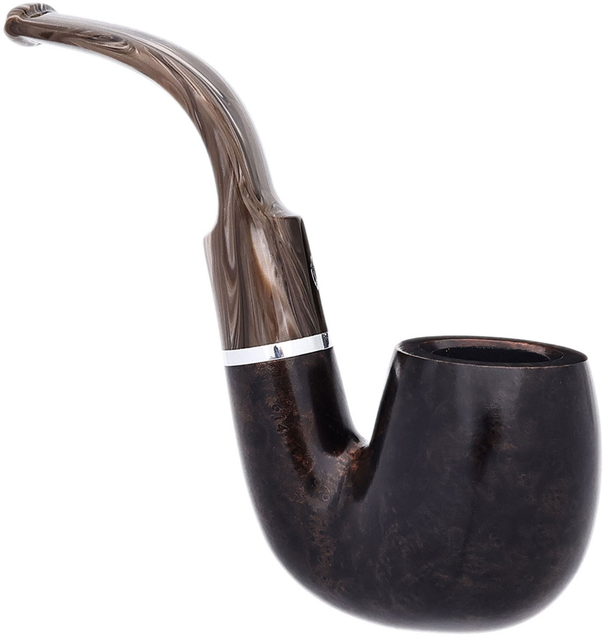 Savinelli Morellina Smooth Brown (614) (6mm)