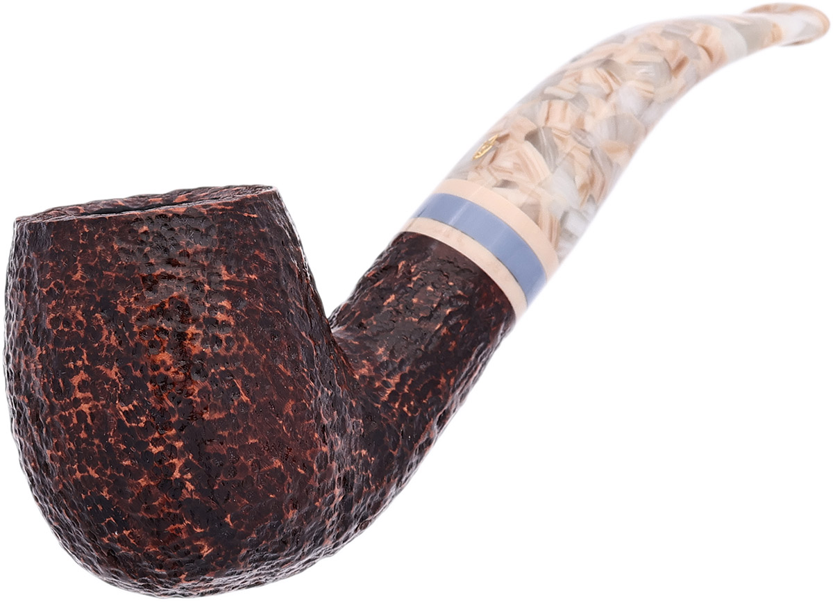 Savinelli Sasso Rusticated (616 KS) (6mm)