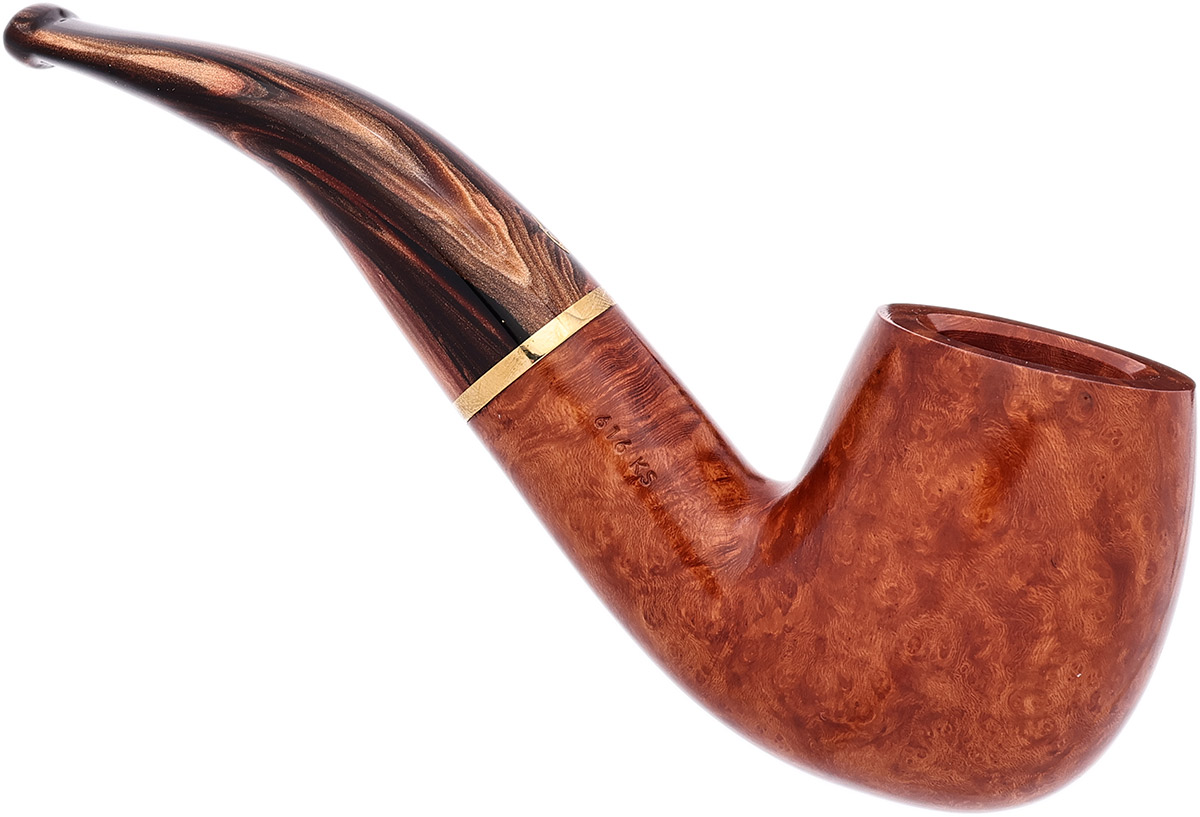 Savinelli Whisky Smooth (616 KS) (6mm)