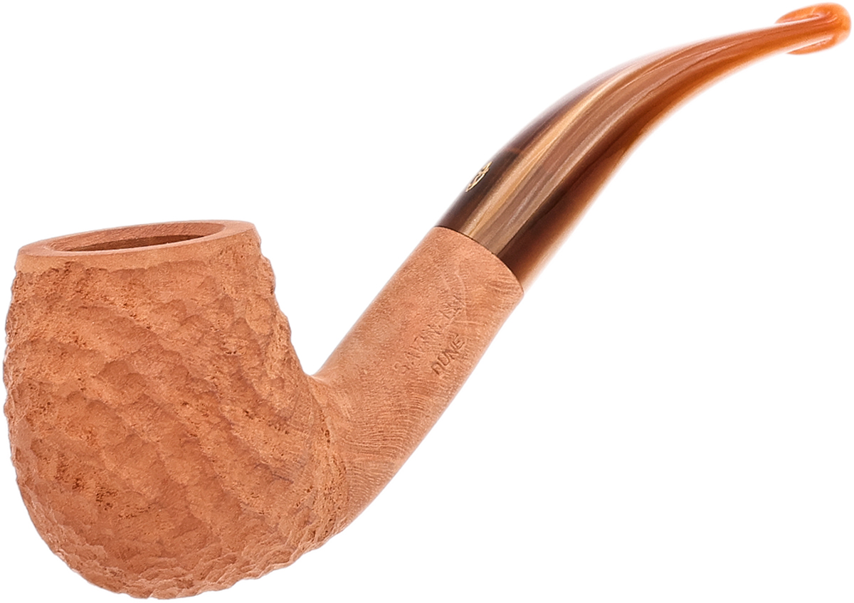 Savinelli Dune Rusticated Natural (106) (6mm)