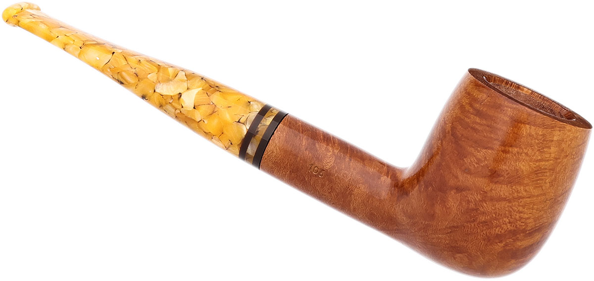 Savinelli Miele Smooth  (106) (6mm)