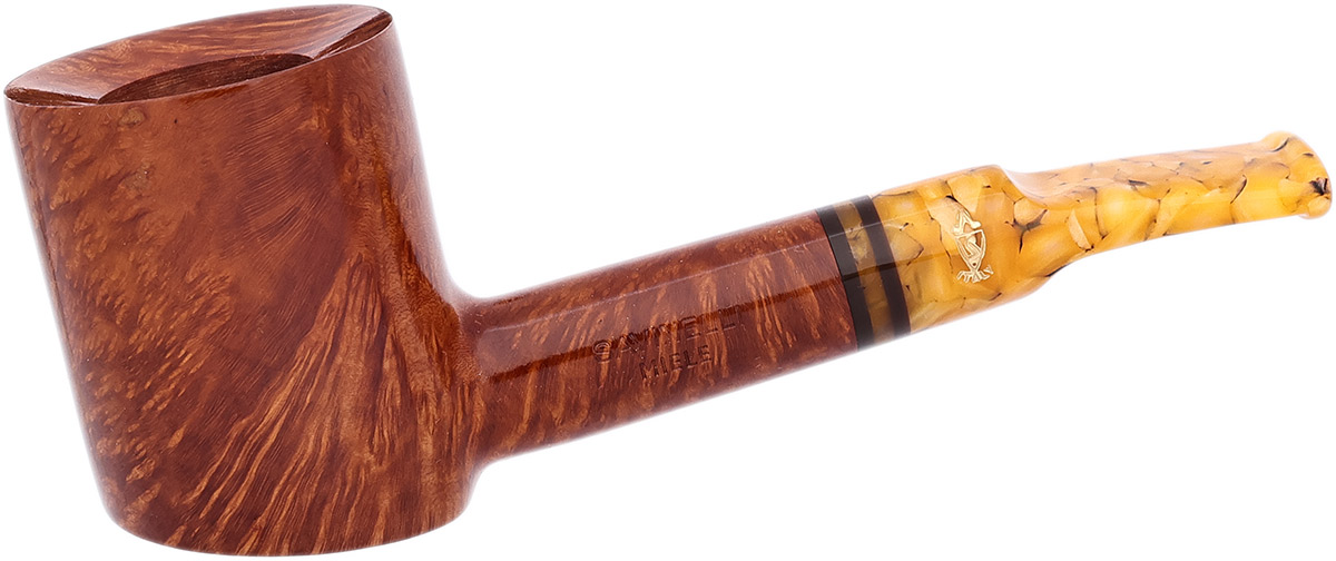 Miele Smooth (311 KS) (6mm) Tobacco Pipe