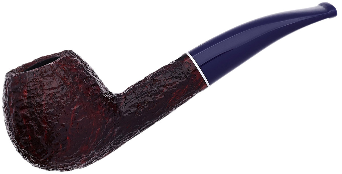 Savinelli Unica Rusticated Dark Brown (U31) (6mm)