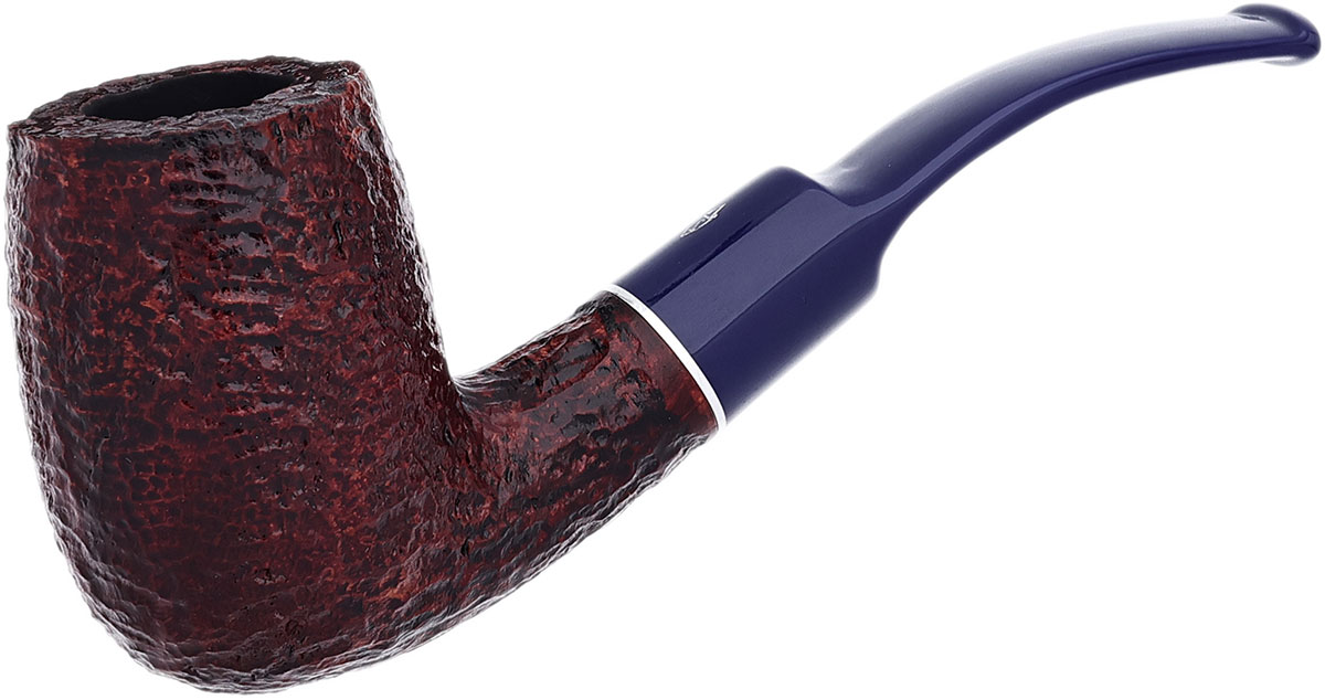 Savinelli Unica Rusticated Dark Brown (U66) (6mm)