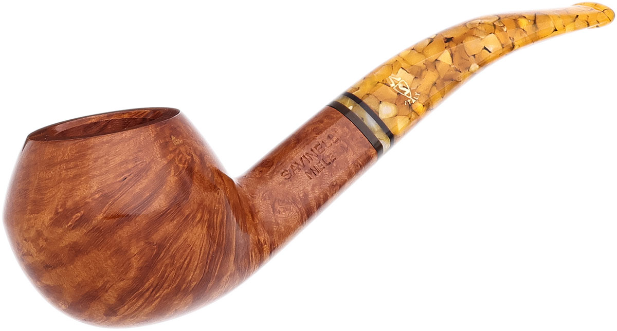 Miele Smooth (673 KS) (6mm) Tobacco Pipe