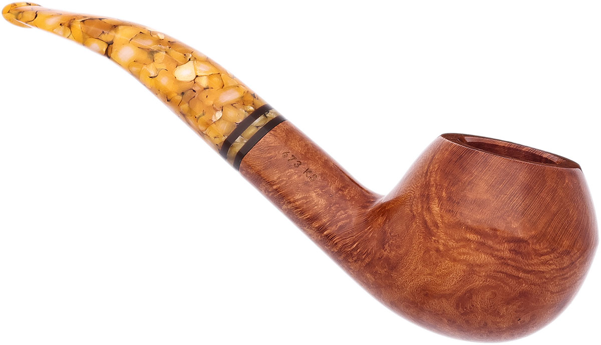 Savinelli Miele Smooth (673 KS) (6mm)
