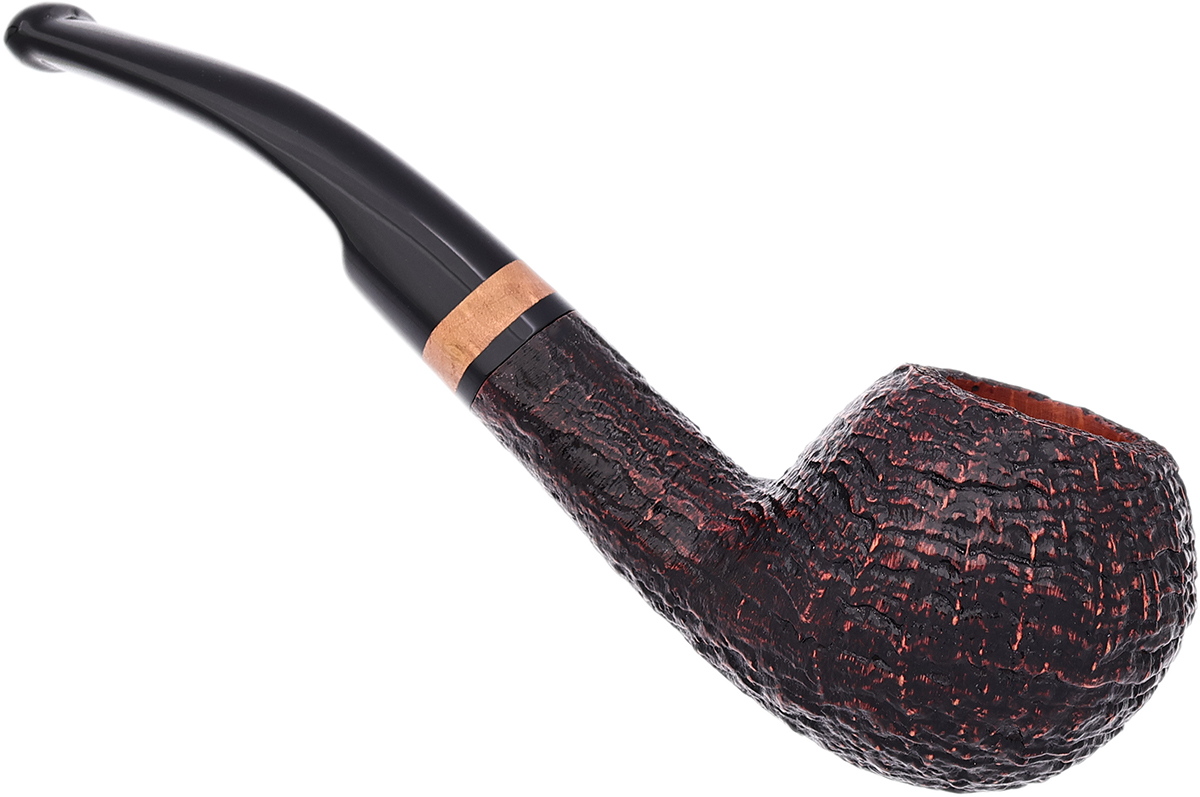 Savinelli Collection 2026 Sandblasted (6mm)