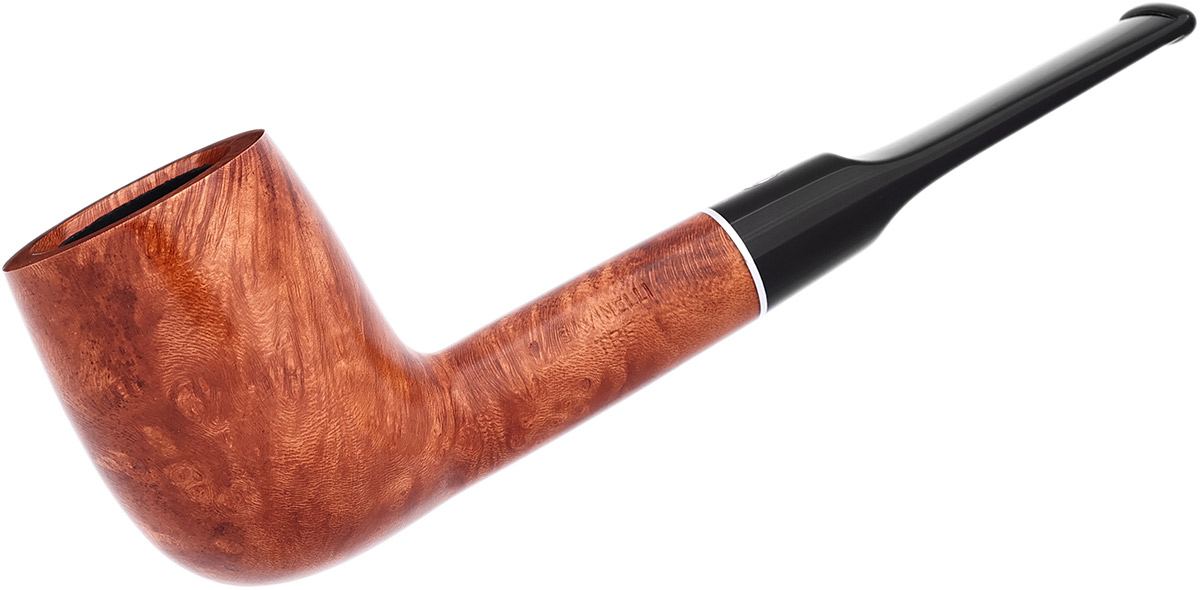 Tre Smooth (114 KS) Tobacco Pipe