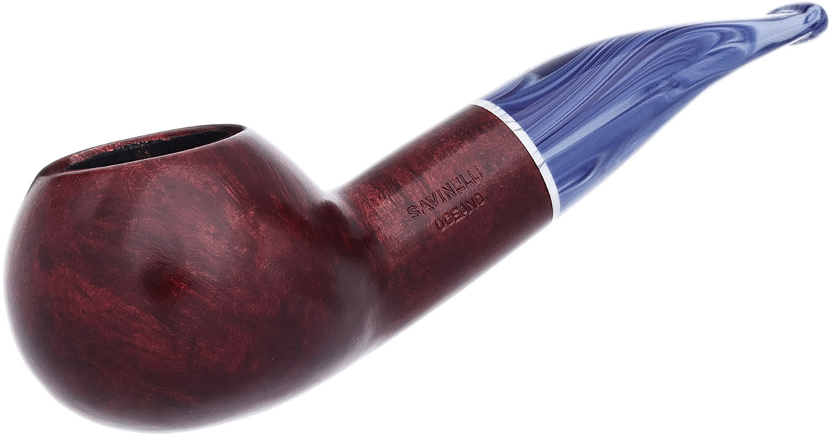 Oceano Smooth (320 KS) (6mm) Tobacco Pipe
