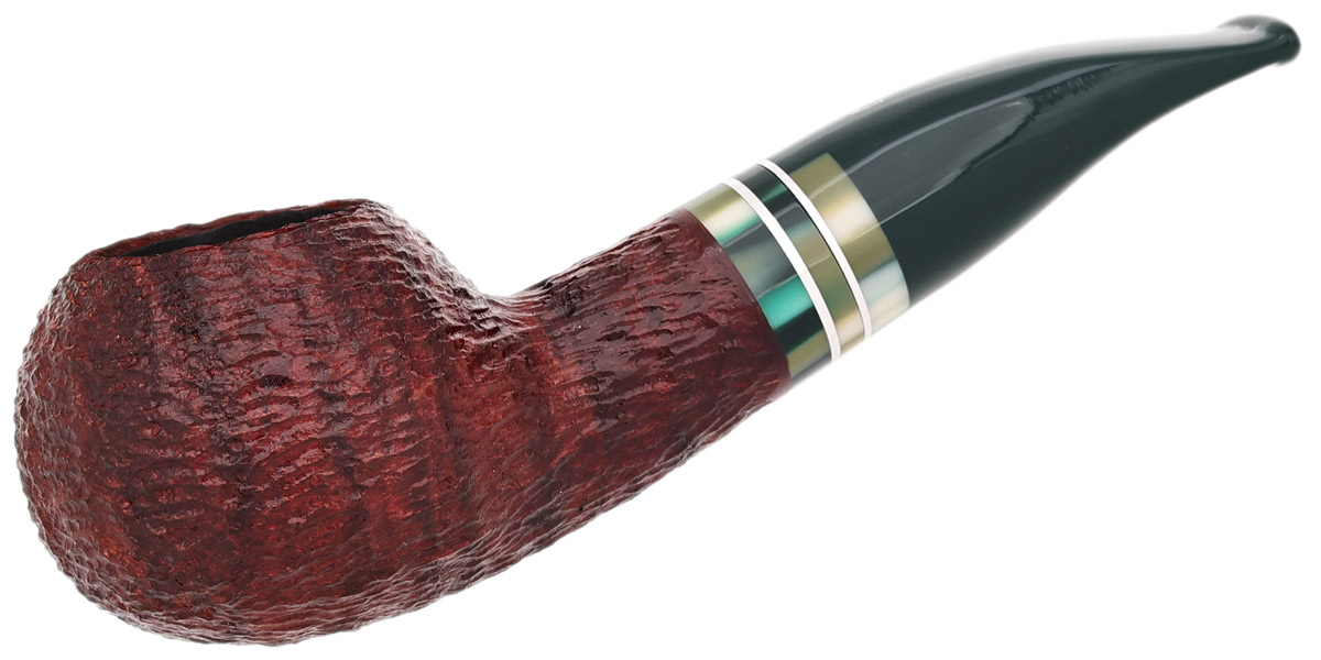 Savinelli Foresta Rusticated Brown (320 KS) (6mm)