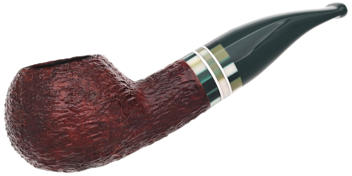 Savinelli Foresta Rusticated Brown (320 KS) (6mm)