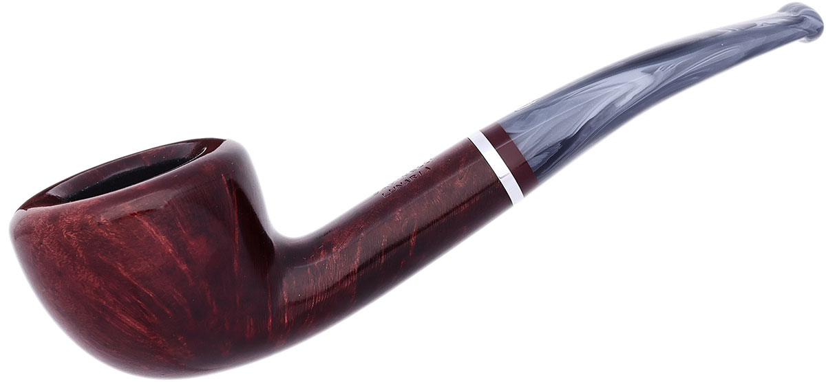 Savinelli Lunaria Smooth Bordeaux (316 KS) (6mm)