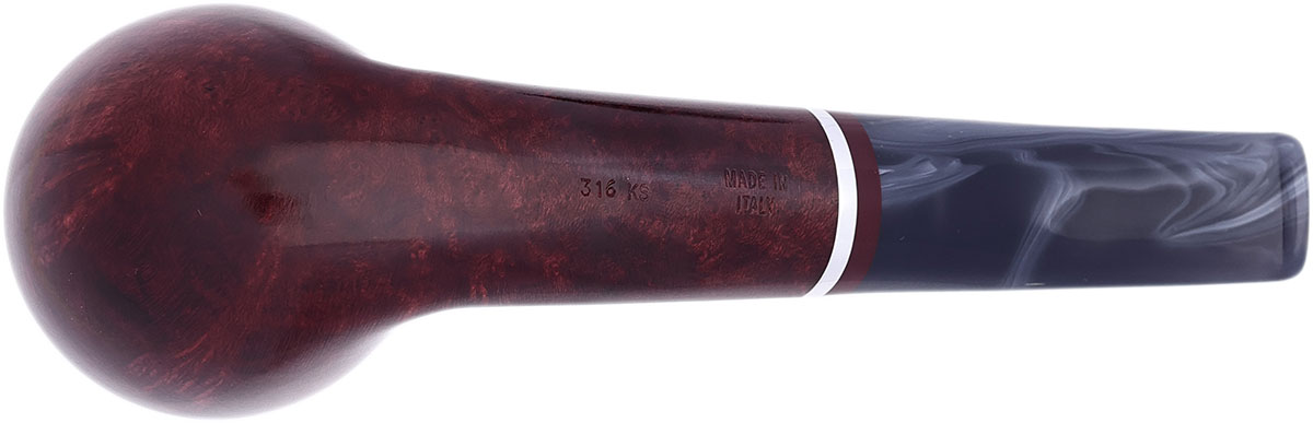 Savinelli Lunaria Smooth Bordeaux (316 KS) (6mm)
