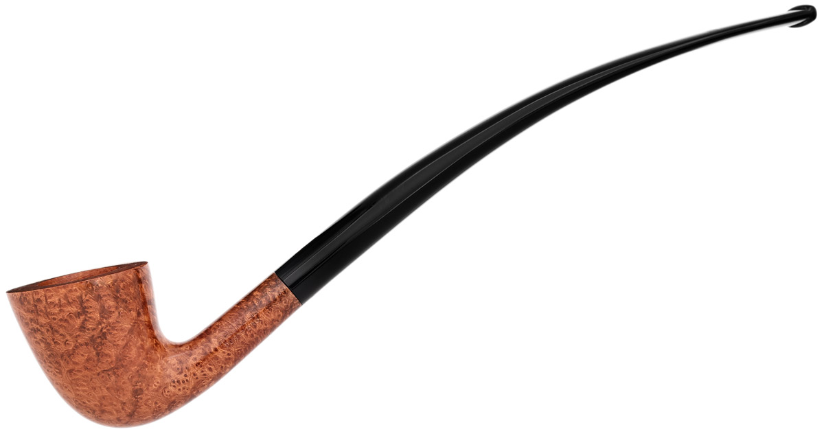 Savinelli Punto Oro Churchwarden Natural (921)