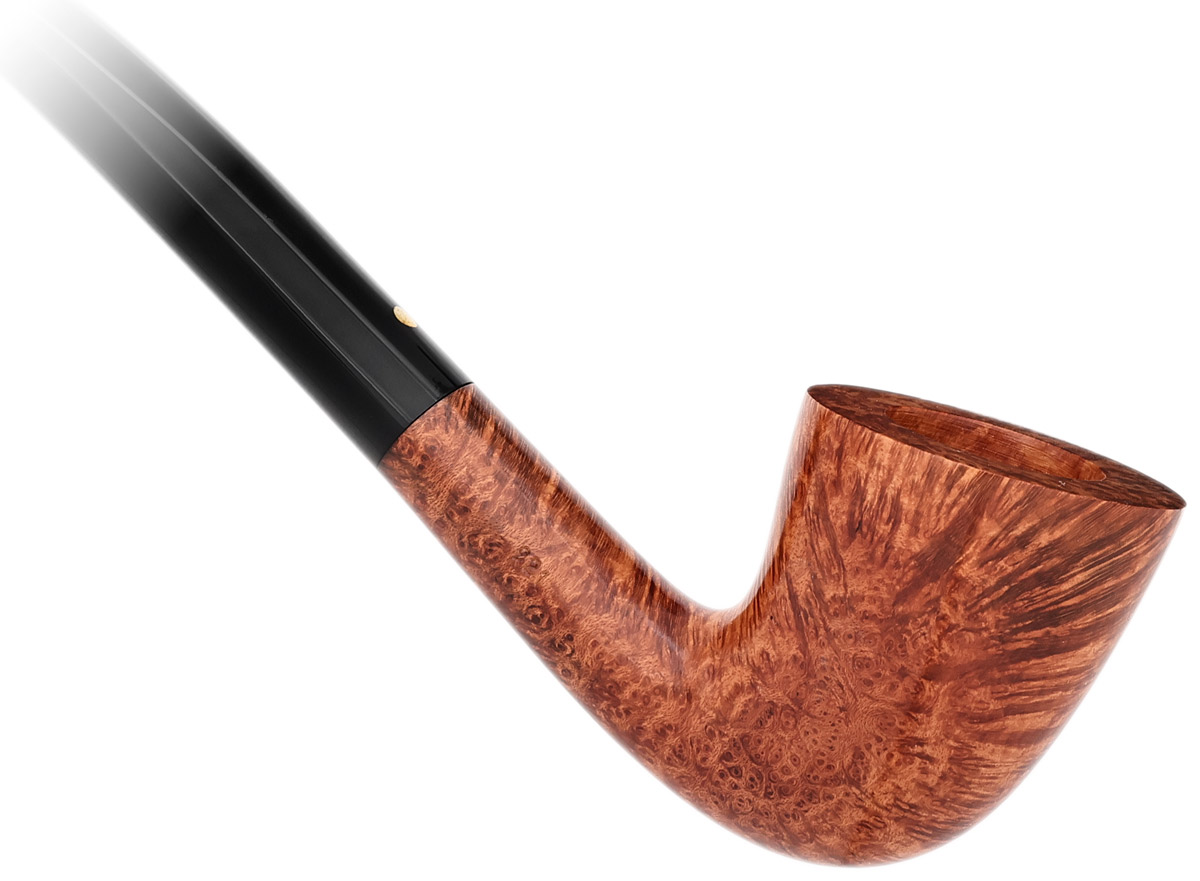 Savinelli Punto Oro Churchwarden Natural (921)