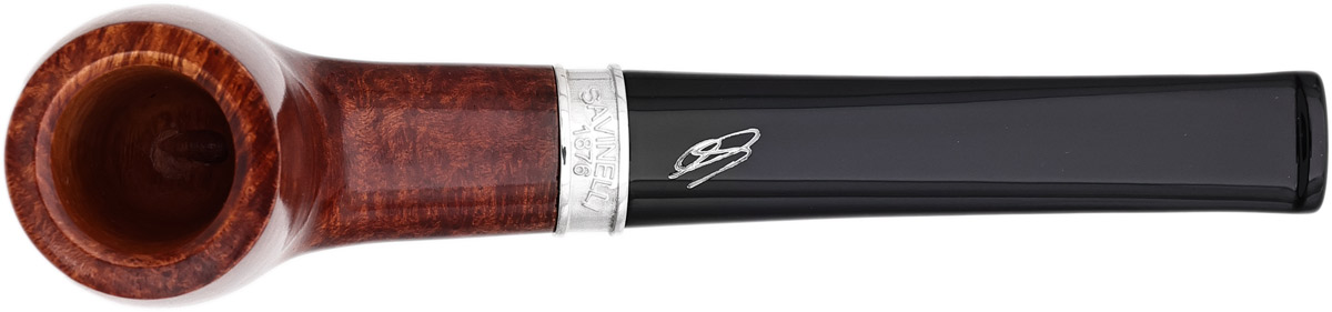 Savinelli 150th Anniversary Giancarlo Smooth Brown (6mm) (32/75)