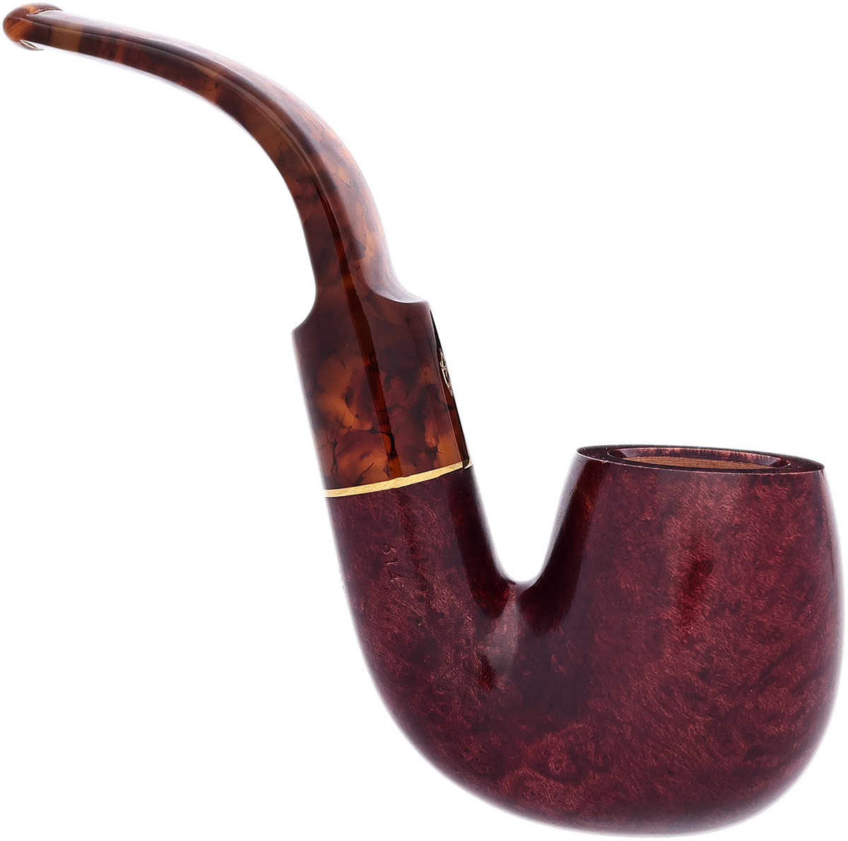 Savinelli Tortuga Smooth (614) (6mm)