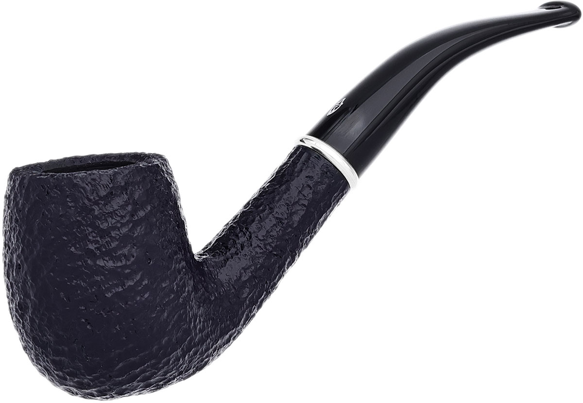 Savinelli Arcobaleno Rusticated Blue (606 KS) (6mm)