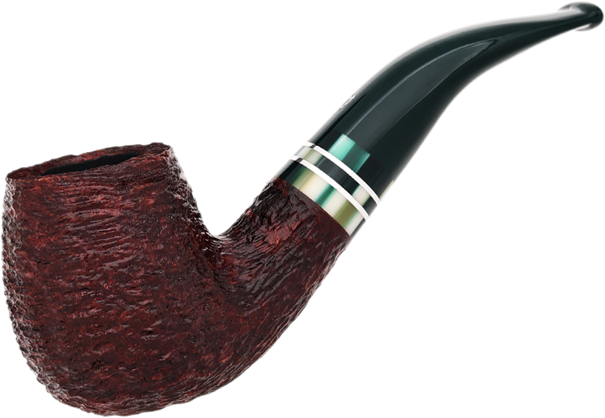 Savinelli Foresta Rusticated Brown (616 KS) (6mm)
