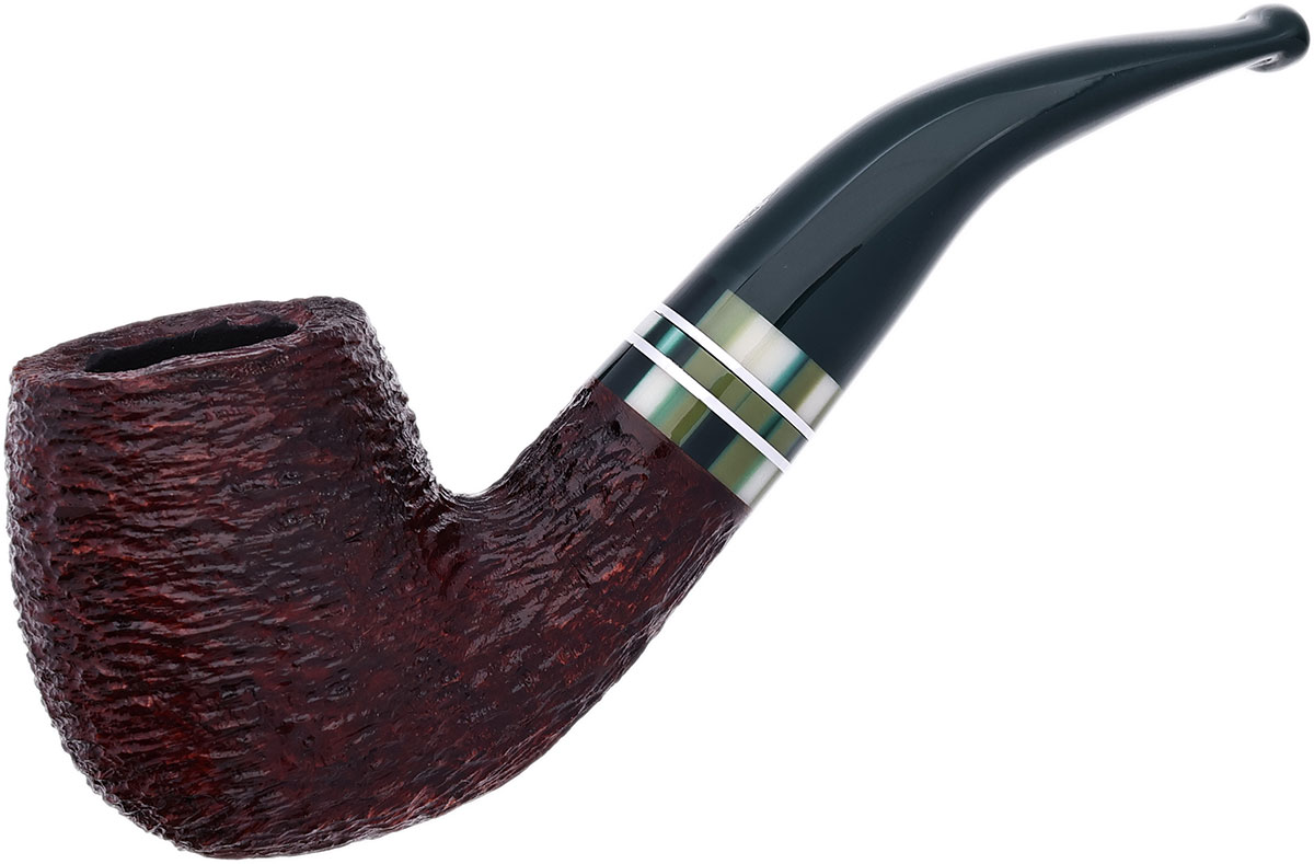 Savinelli Foresta Rusticated Brown (616 KS) (6mm)