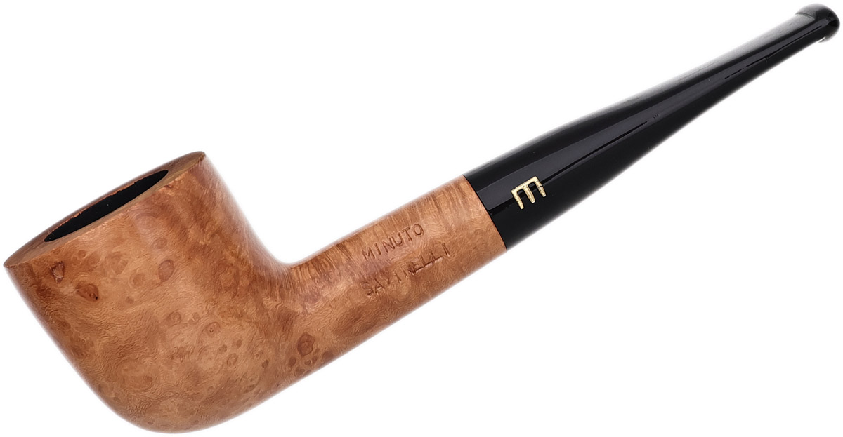 Savinelli Minuto Smooth (401) (6mm)