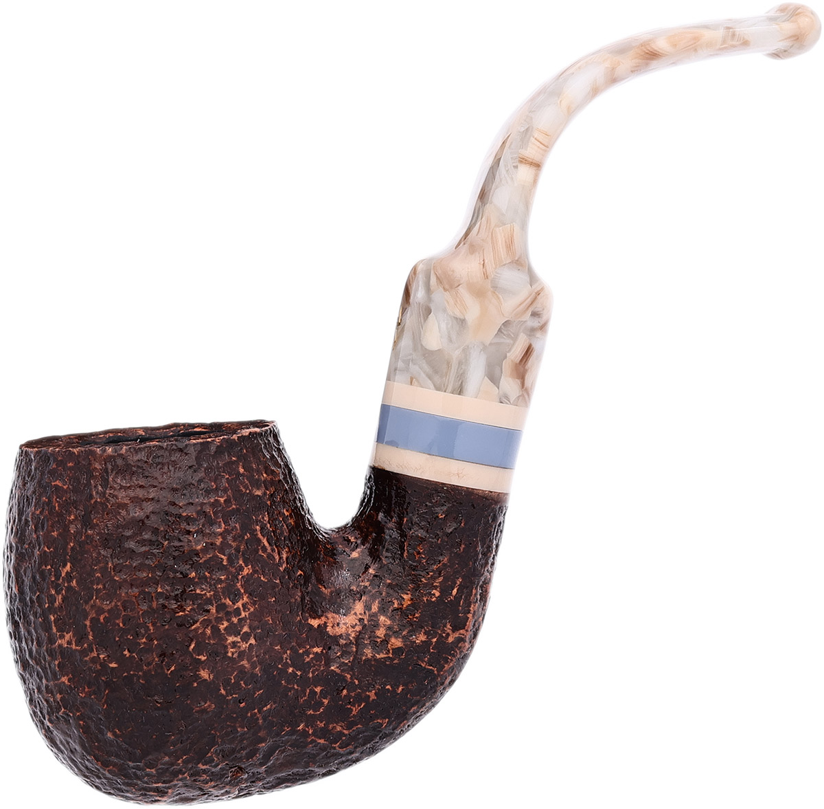 Savinelli Sasso Rusticated (614) (6mm)